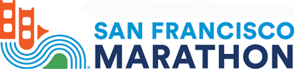 San Francisco Marathon logo