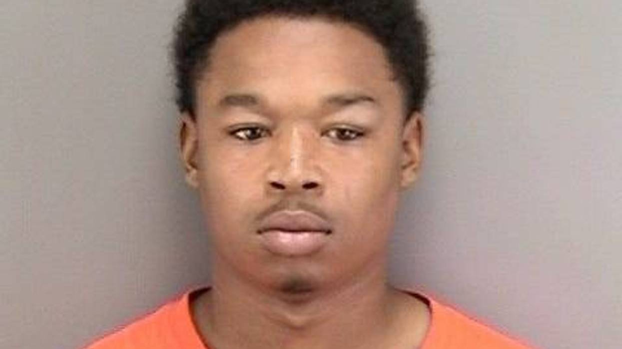 San Francisco police arrested Dwayen Grayson for allegedly robbing and abusing an elderly Asian man in a viral video that authorities have labeled a hate crime.
