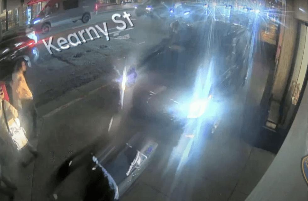 San Francisco Police Department