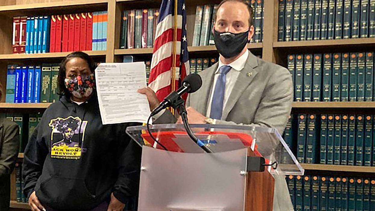 San Francisco-Rape DNA Database