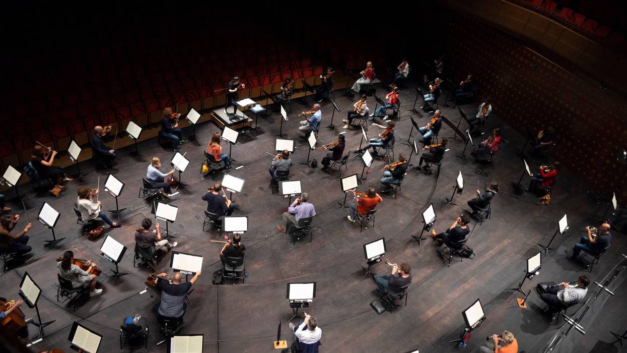San Francisco Symphony Chan