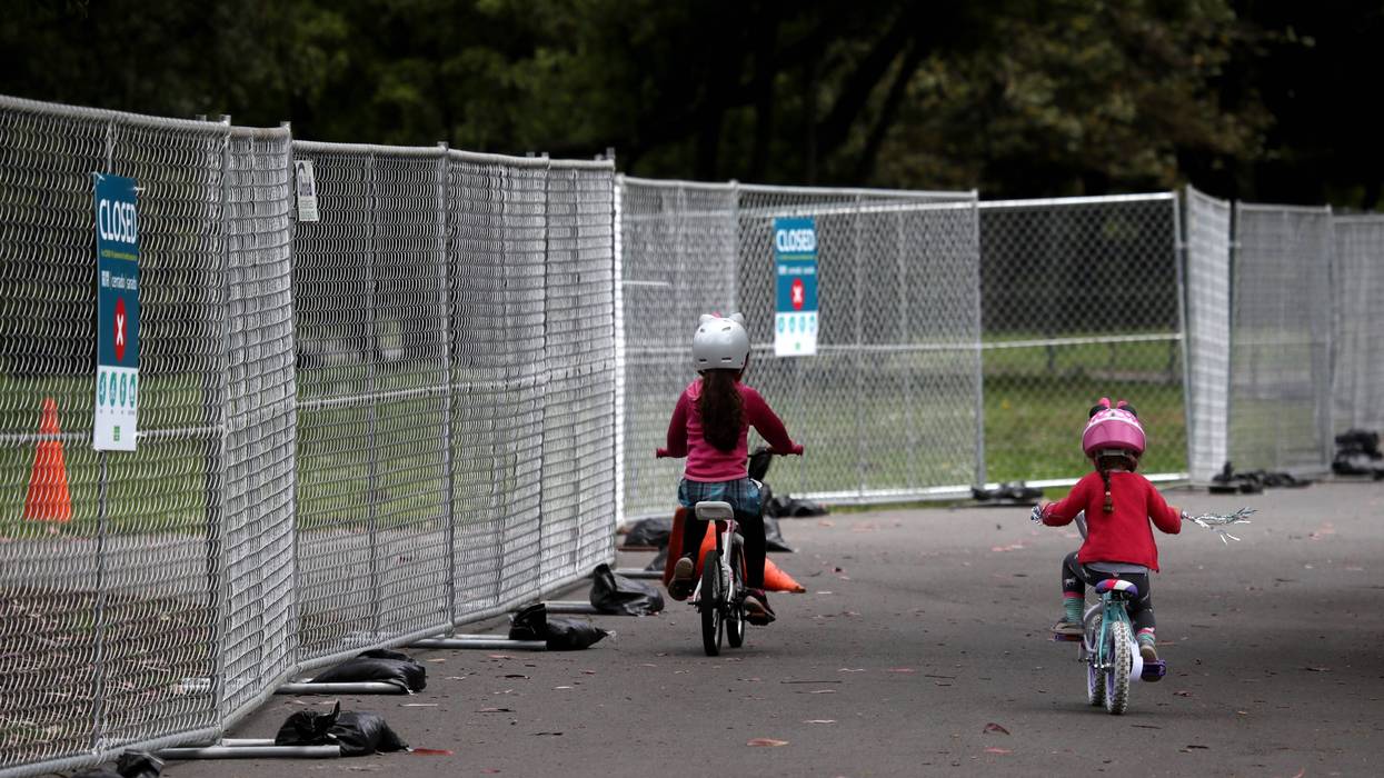 San Francisco’s Board of Supervisors is throwing its weight behind the idea of a car-free thoroughfare through Golden Gate Park.
