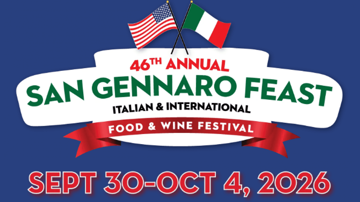 San Gennaro Feast