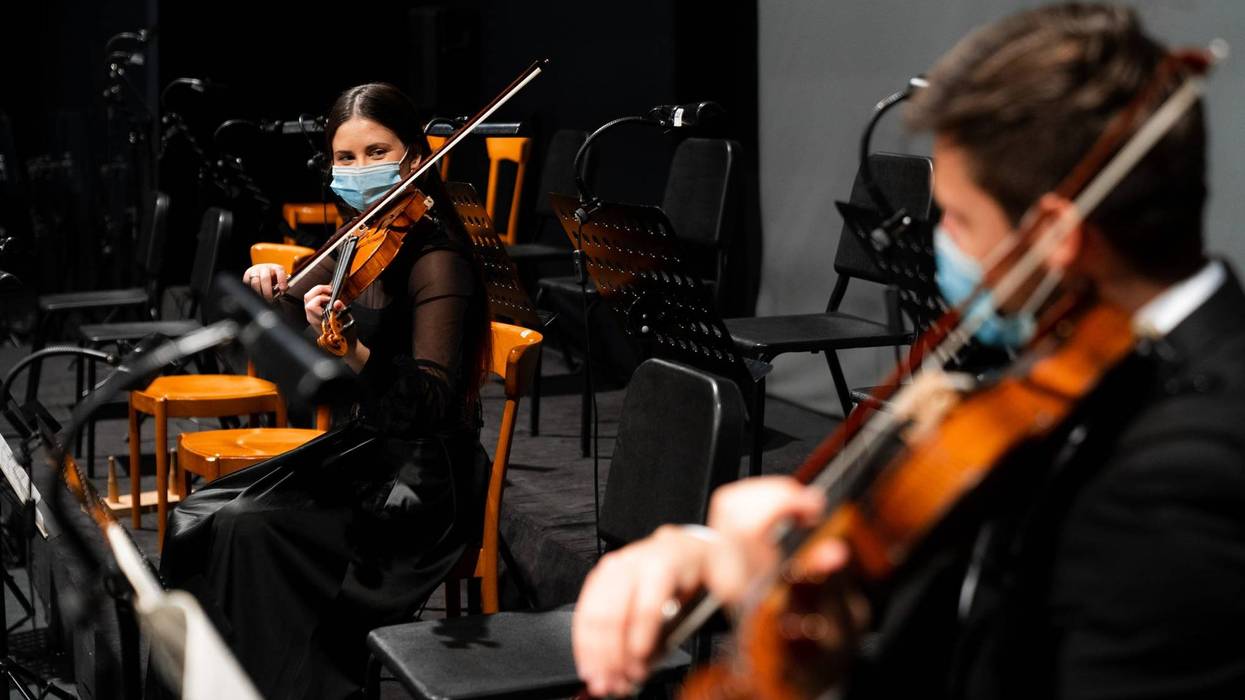 San Jose considers vaccine mandate for large events and venues.