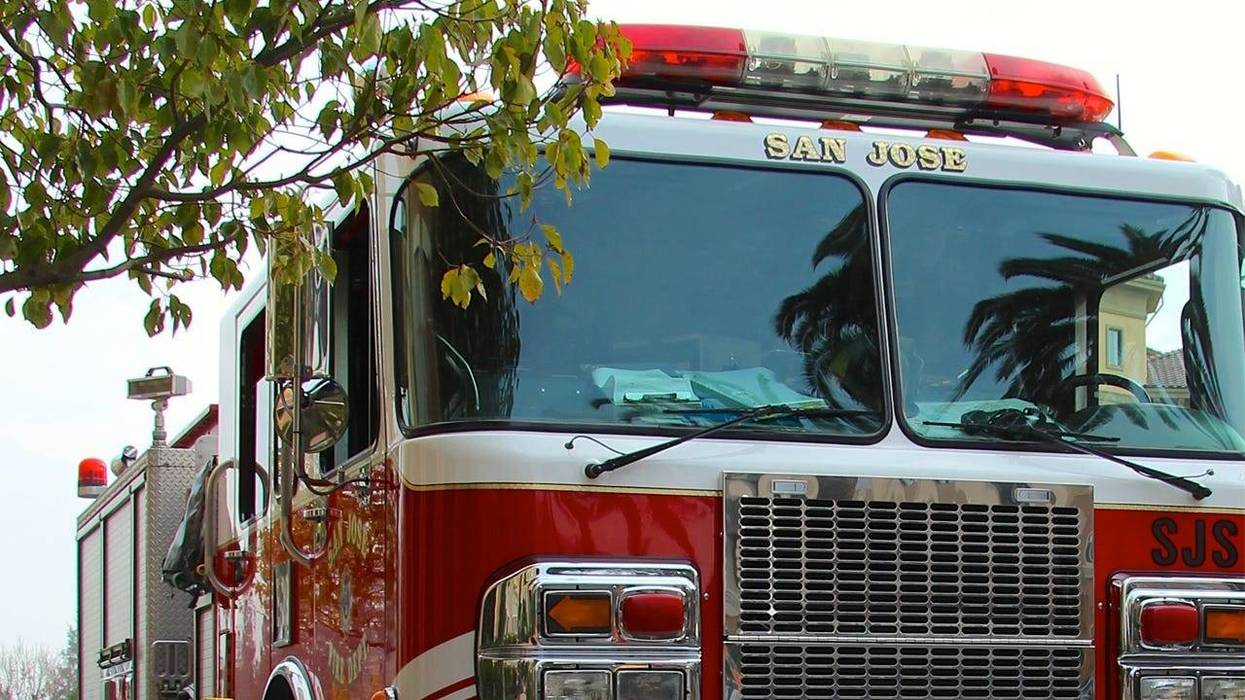 San Jose Fire Department