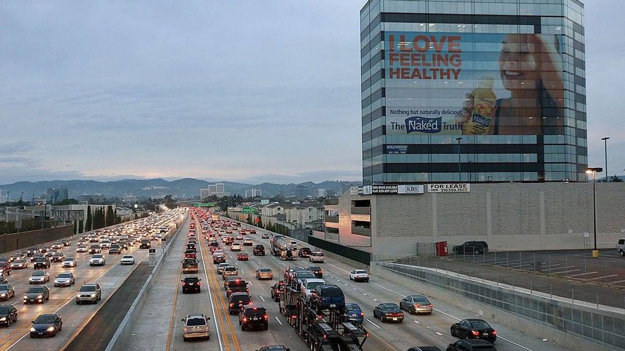 San Jose residents oppose new plans for digital billboards.