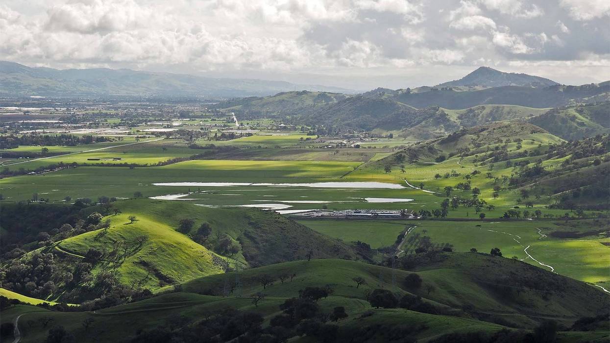 San Jose's Coyote Valley will be protected as an open space, according to a city plan.
