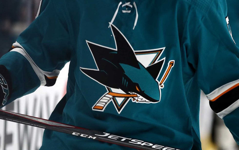 San Jose Sharks logo