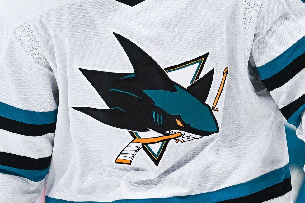 San Jose Sharks logo