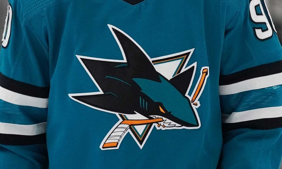 San Jose Sharks logo