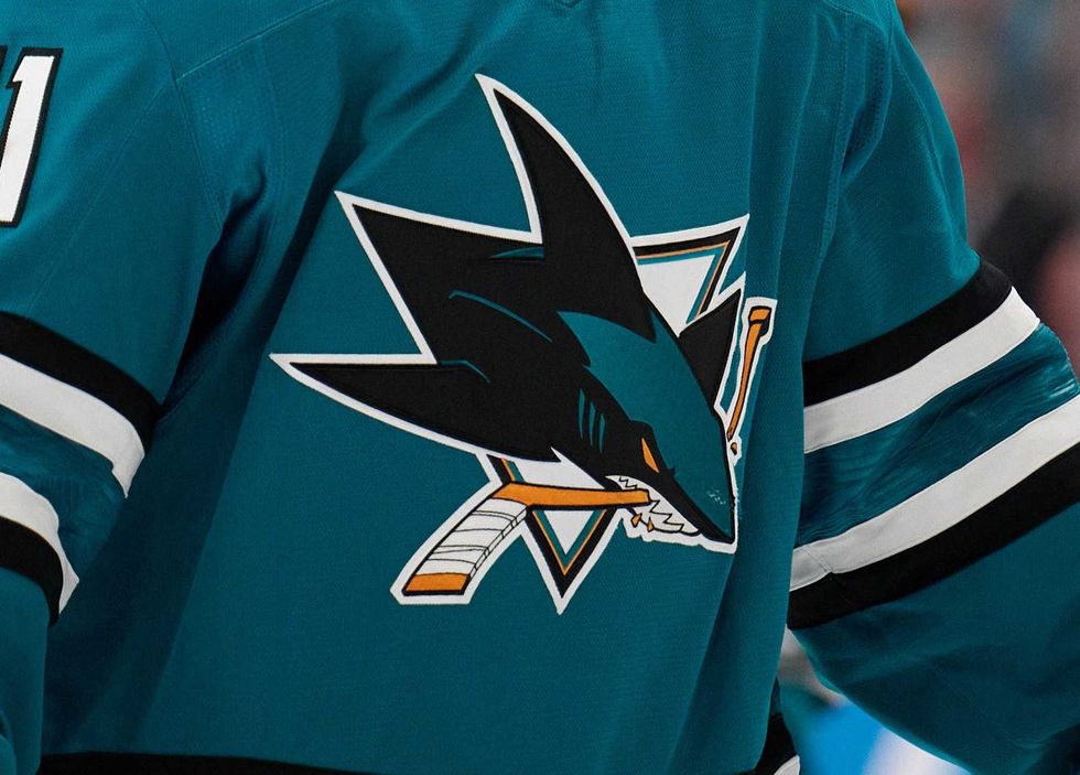 San Jose Sharks logo