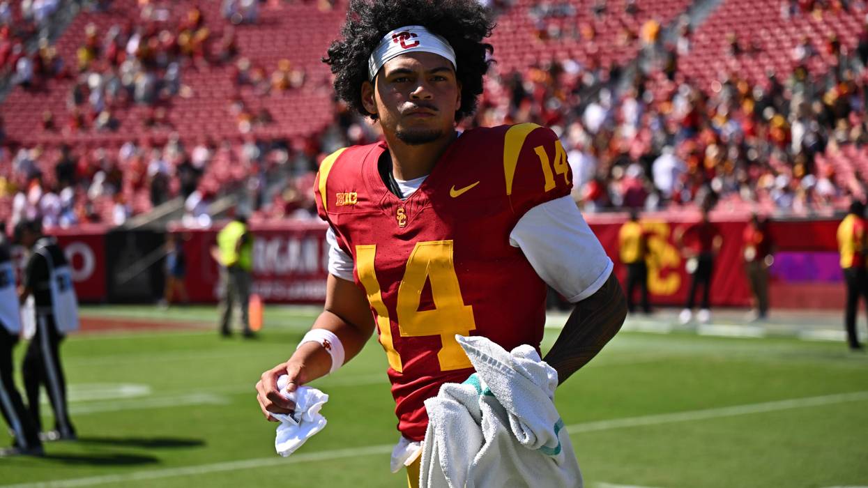 San Jose St USC Football
