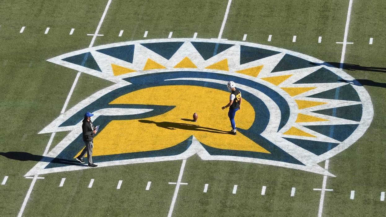 San Jose State University's president will resign in December, after additional calls for her to do so following the release of the findings from a federal Title IX investigation two weeks ago.