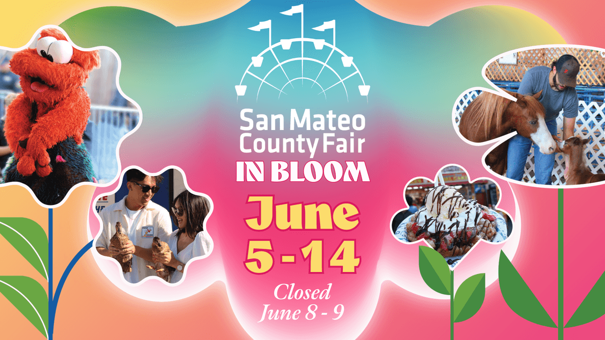 ​San Mateo County Fair 2026