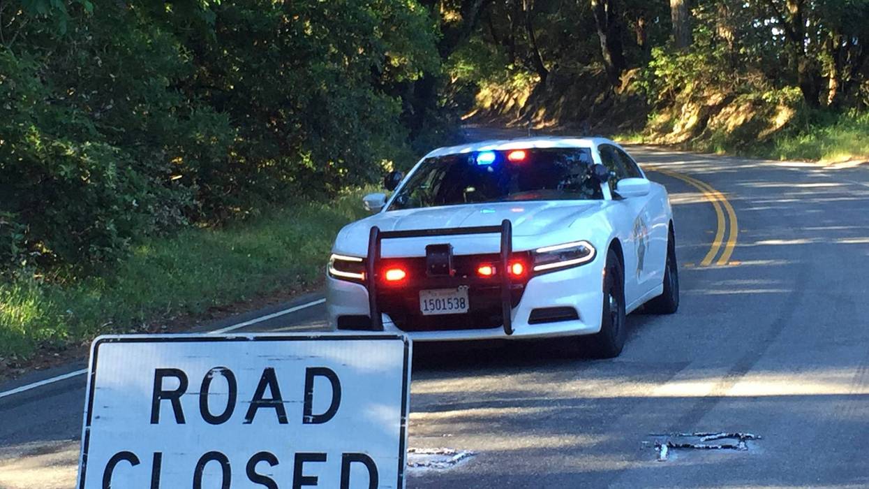 San Mateo County sheriffs deputies investigated two fatal stabbings on Skyline Boulevard that were discovered on June 17 and 18, 2019.