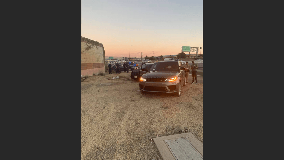 San Mateo Police