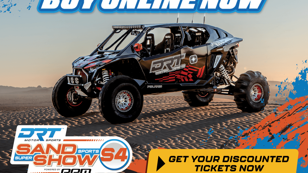 Sand Sports Super Show