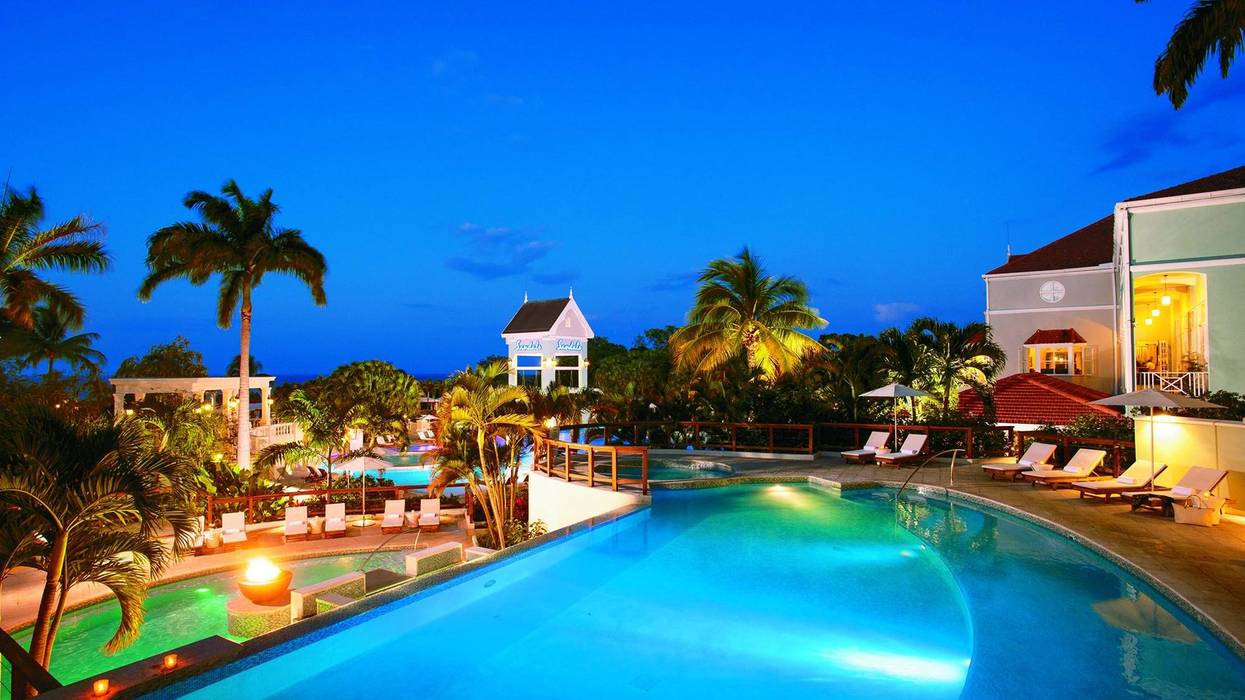 Sandals Jamaica Ochos Rio Resort