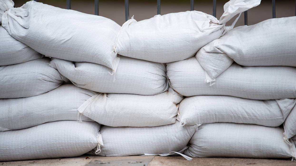 Sandbags