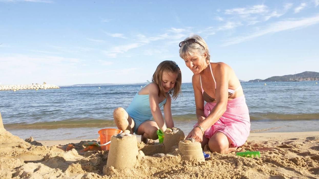 Sandcastle