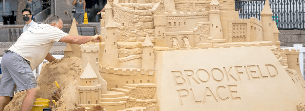 sandcastle