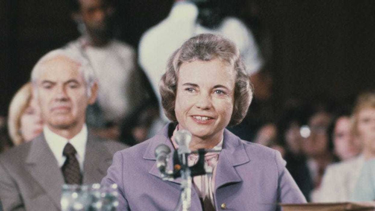 Sandra Day O'Connor, U.S. Supreme Court, Obituary