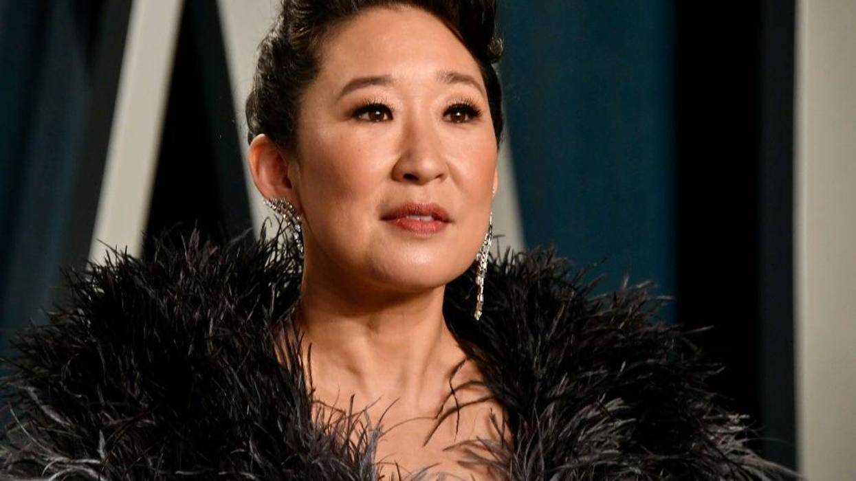 Sandra Oh
