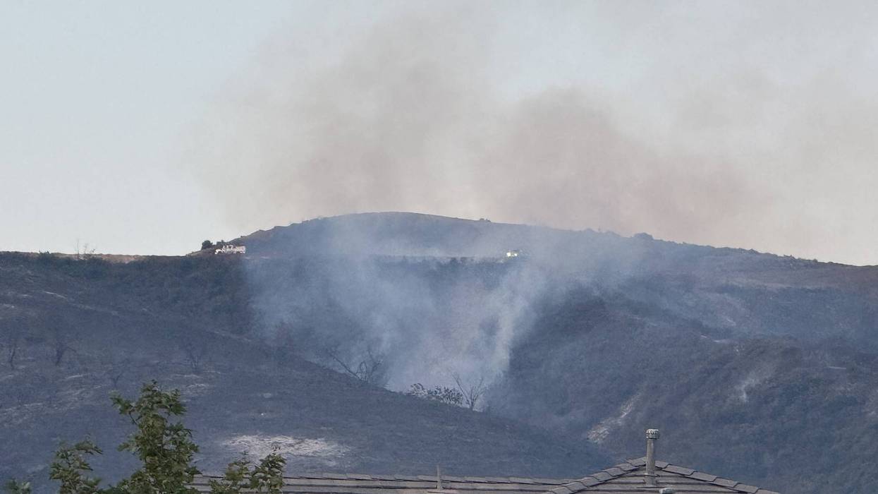 Sandy Fire reaches nearly 1,700 acres with 15% containment