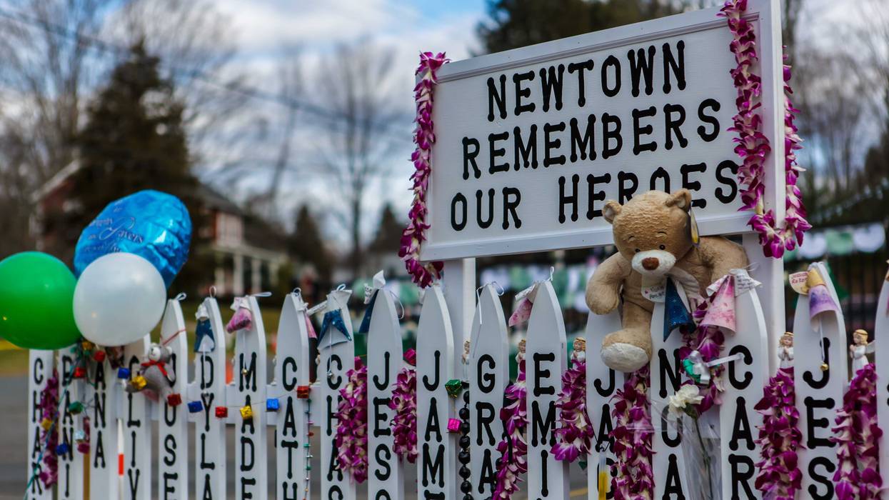 Sandy Hook Memorial