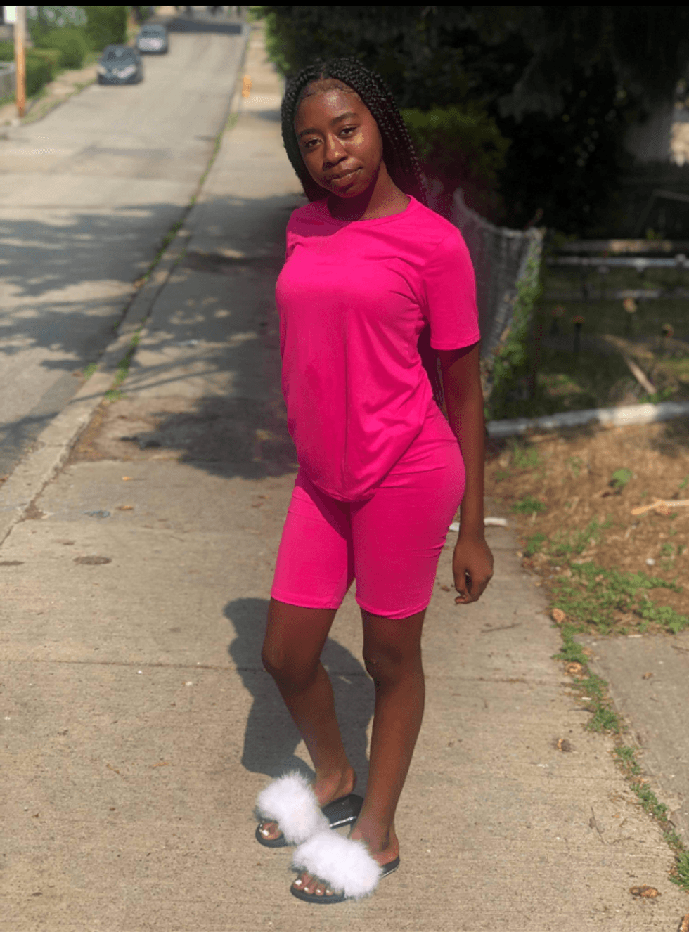 Sania Howard, last seen November 15 in Northview Heights