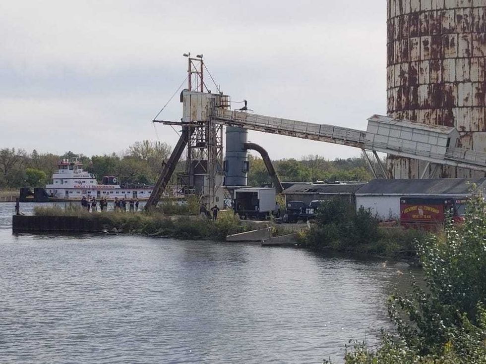 Sanitary and Ship Canal