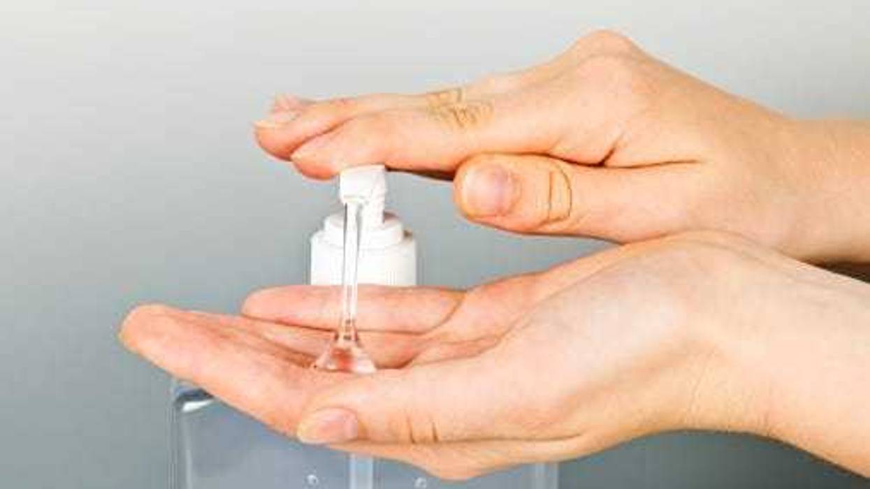 Sanitizer