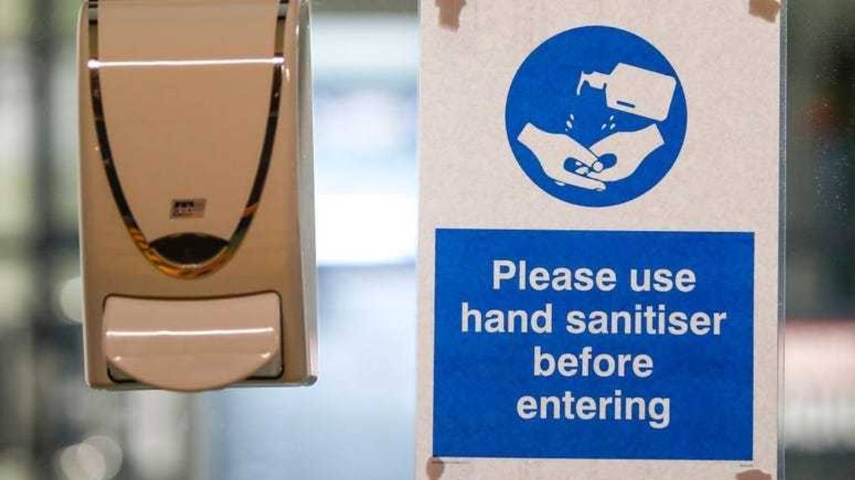 sanitizer