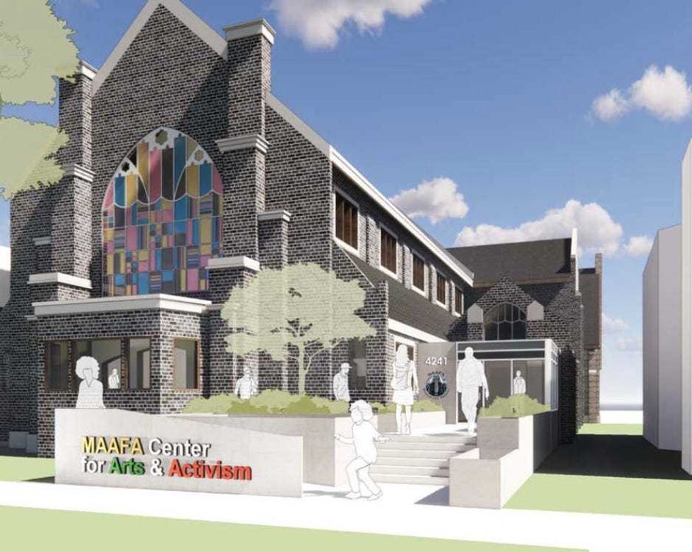 Sankofa Wellness Village