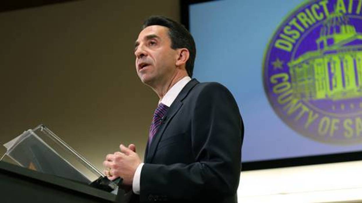 Santa Clara County District Attorney Jeff Rosen released a report about racial and ethnic disparities in criminal prosecutions by his office.