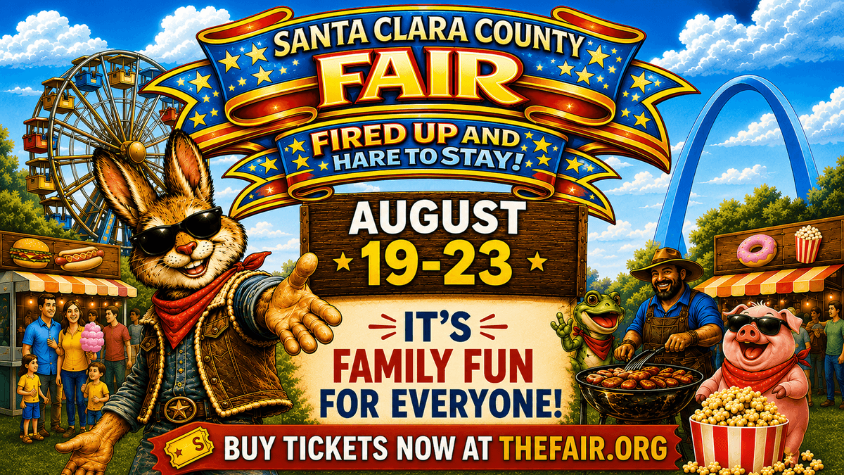 Santa Clara County Fair 2026
