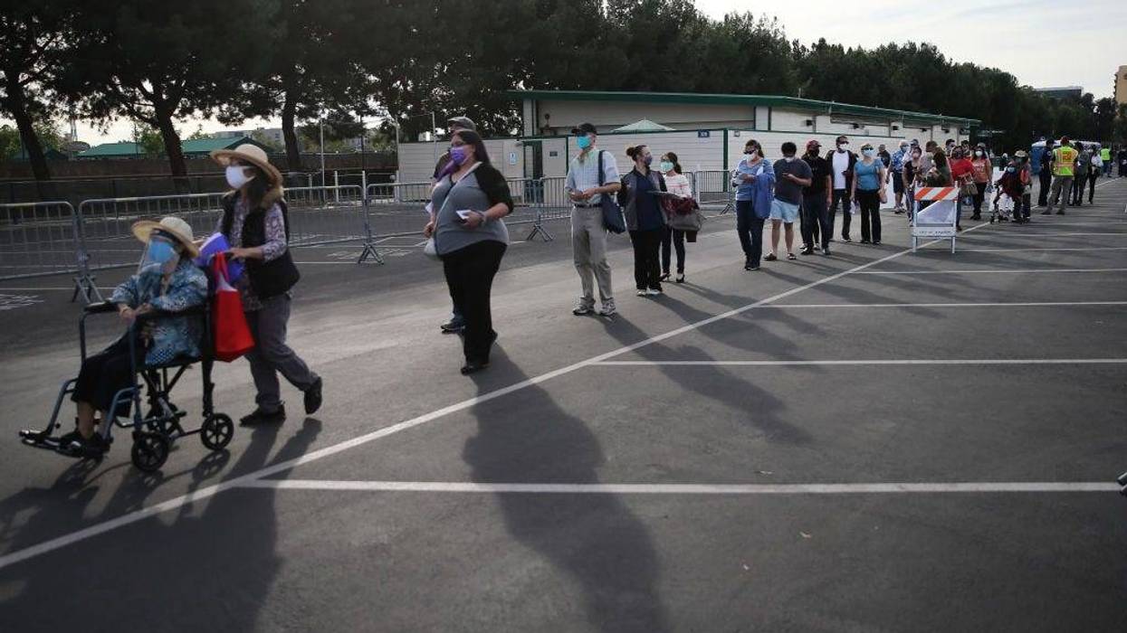 Santa Clara County officials are trying to get ahead of the booster shot wave.