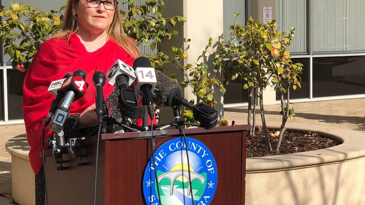 Santa Clara County Officials Work To Keep Guns Away From Domestic Violence Offenders