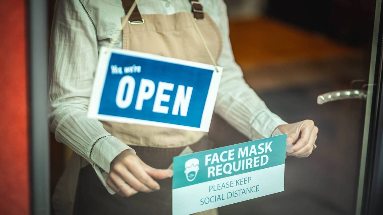 Santa Clara County's online portal to report mask violations from businesses is back, too, alongside the new order aimed at limiting the COVID-19 delta variant's spread amid a statewide spike in cases and hospitalizations.
