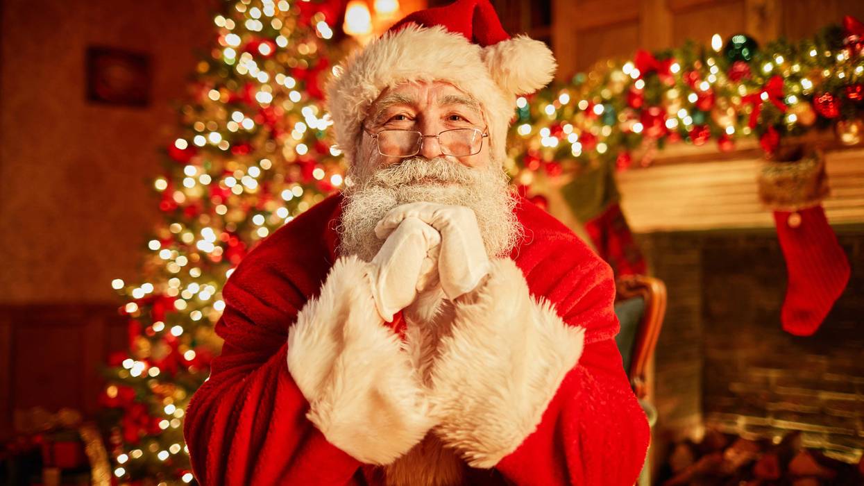 Santa Claus