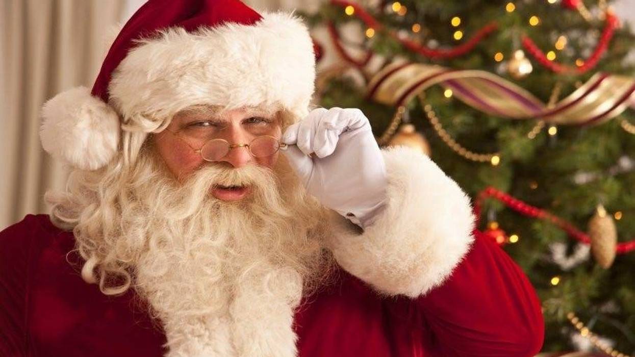 Santa Claus