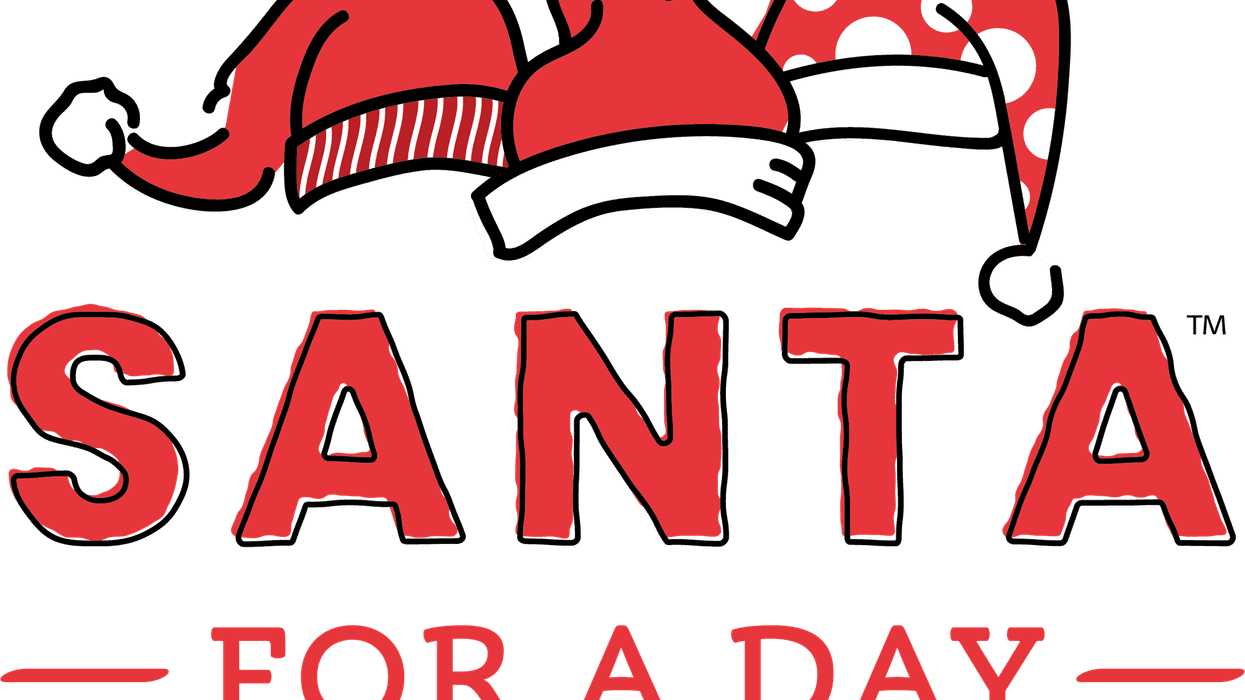 Santa For A Day