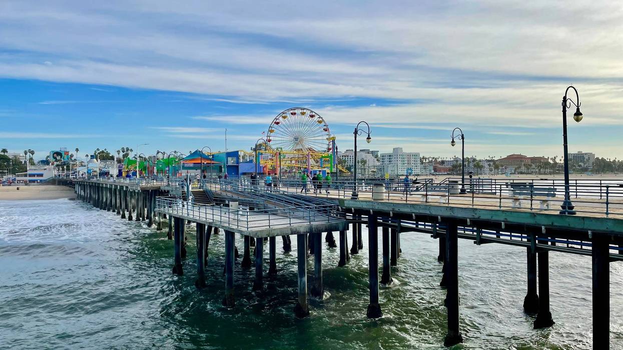 Santa Monica Pier