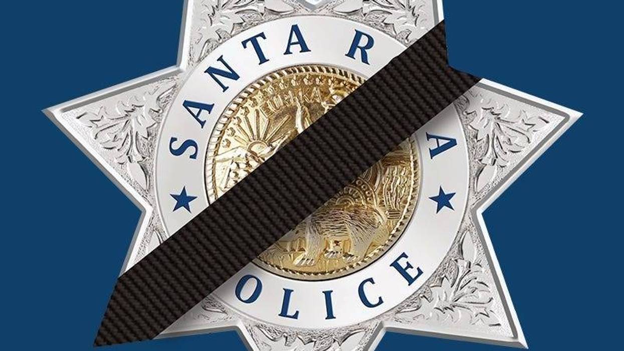 Santa Rosa Police Officer Dies from COVID-19