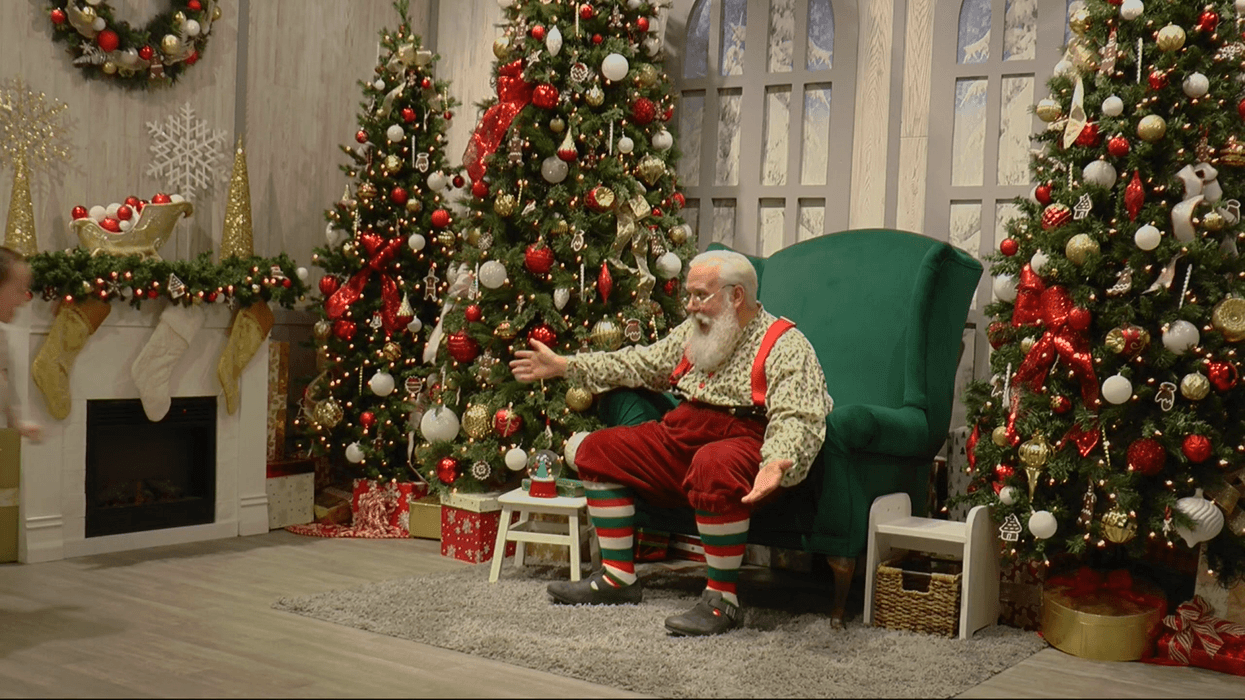 Santa Sam