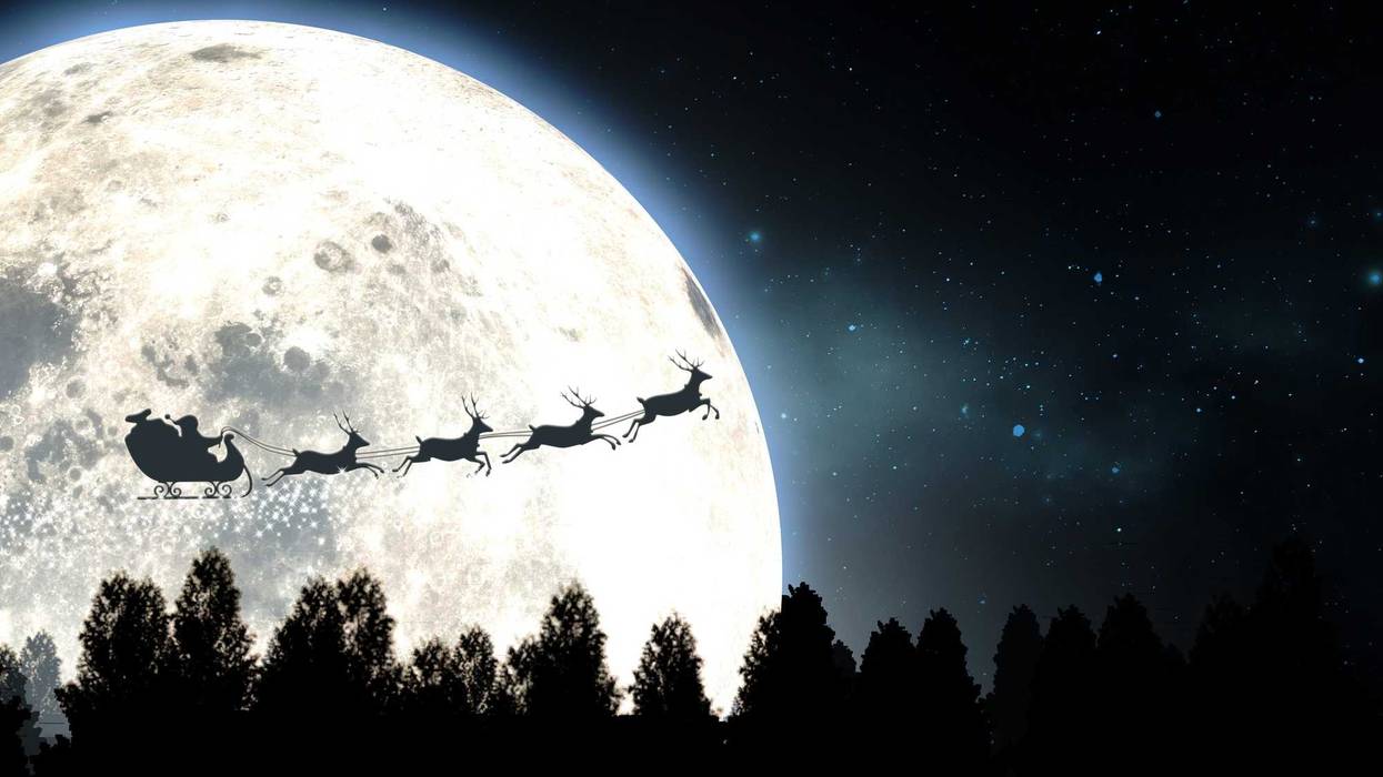 Santa Sleigh