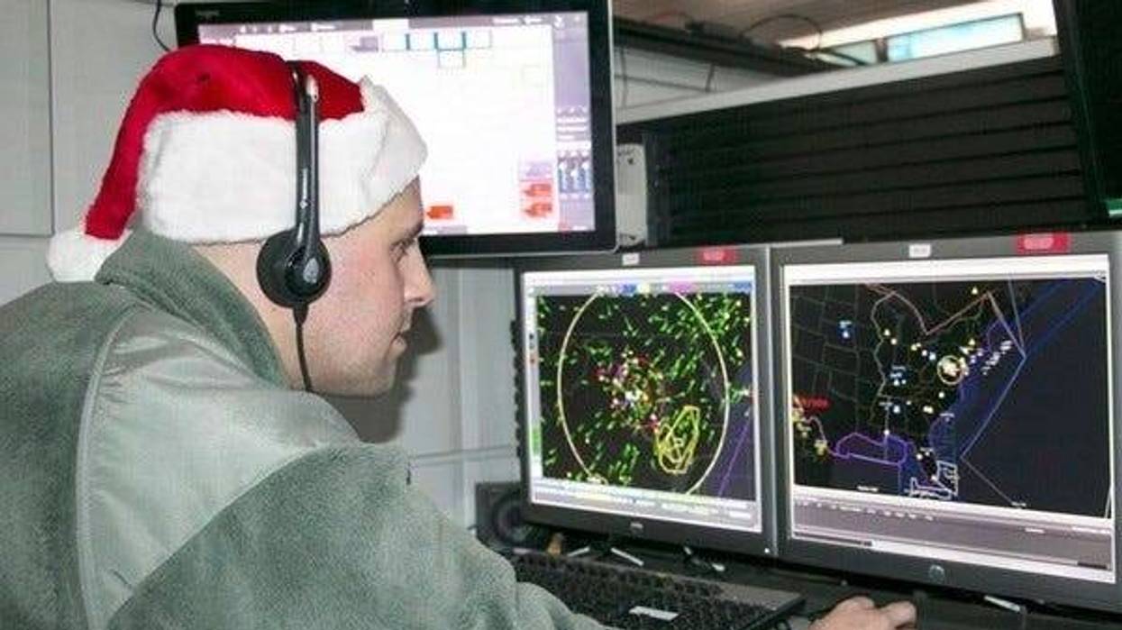 Santa tracking