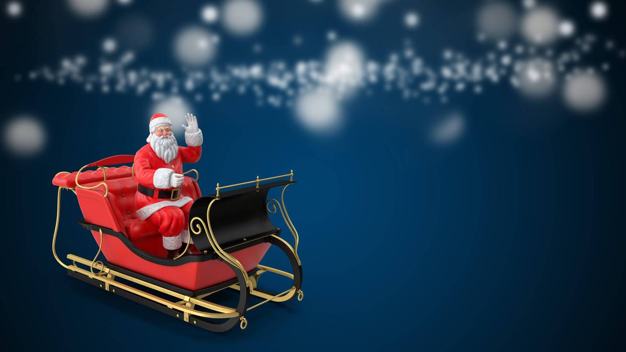 Santa