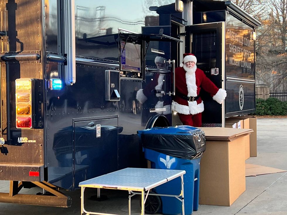 Santa