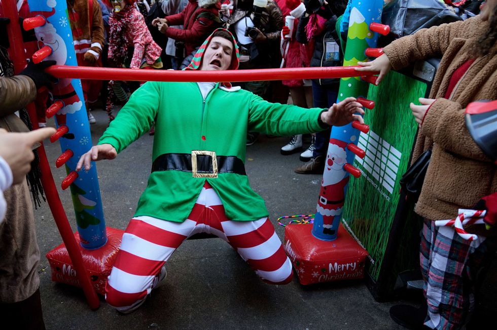 SantaCon